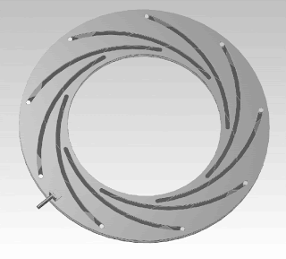 Iris Diaphragm