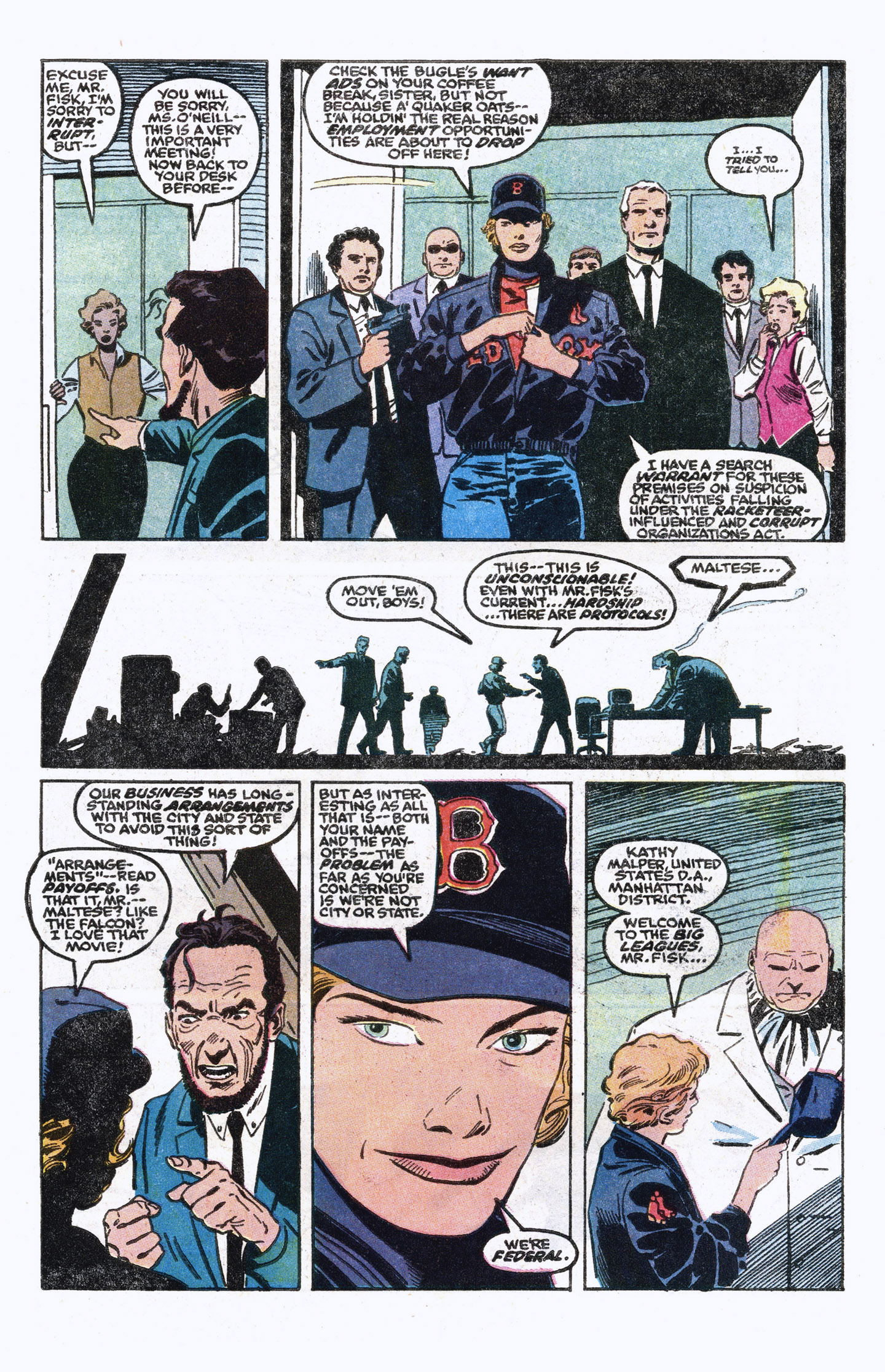 Daredevil (1964) 300 Page 5