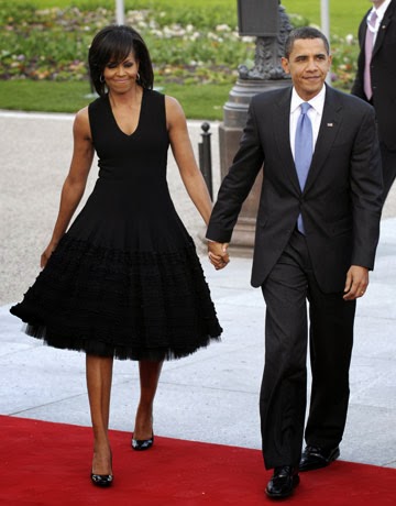 É verdade que o presidente Barack Obama se separou da esposa?