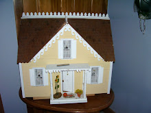 Nancy's Yellow Dollhouse