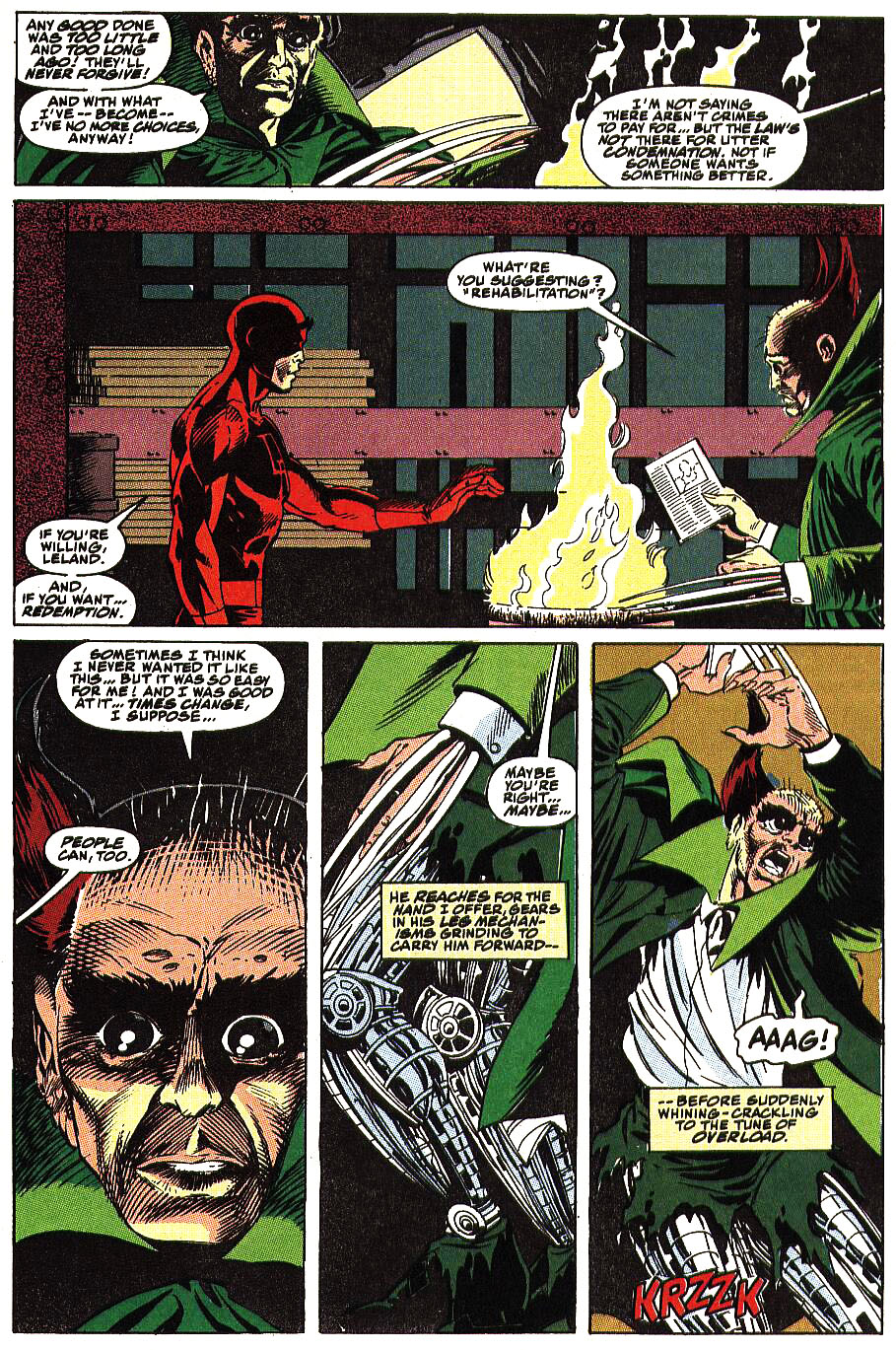Daredevil (1964) 303 Page 17