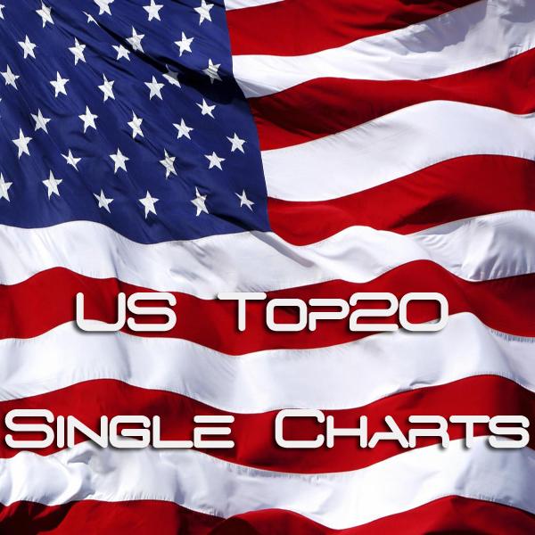 US TOP20 Single Charts Rádio Estação Music
