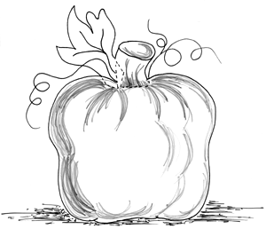 pumkins coloring page printeble | Team colors