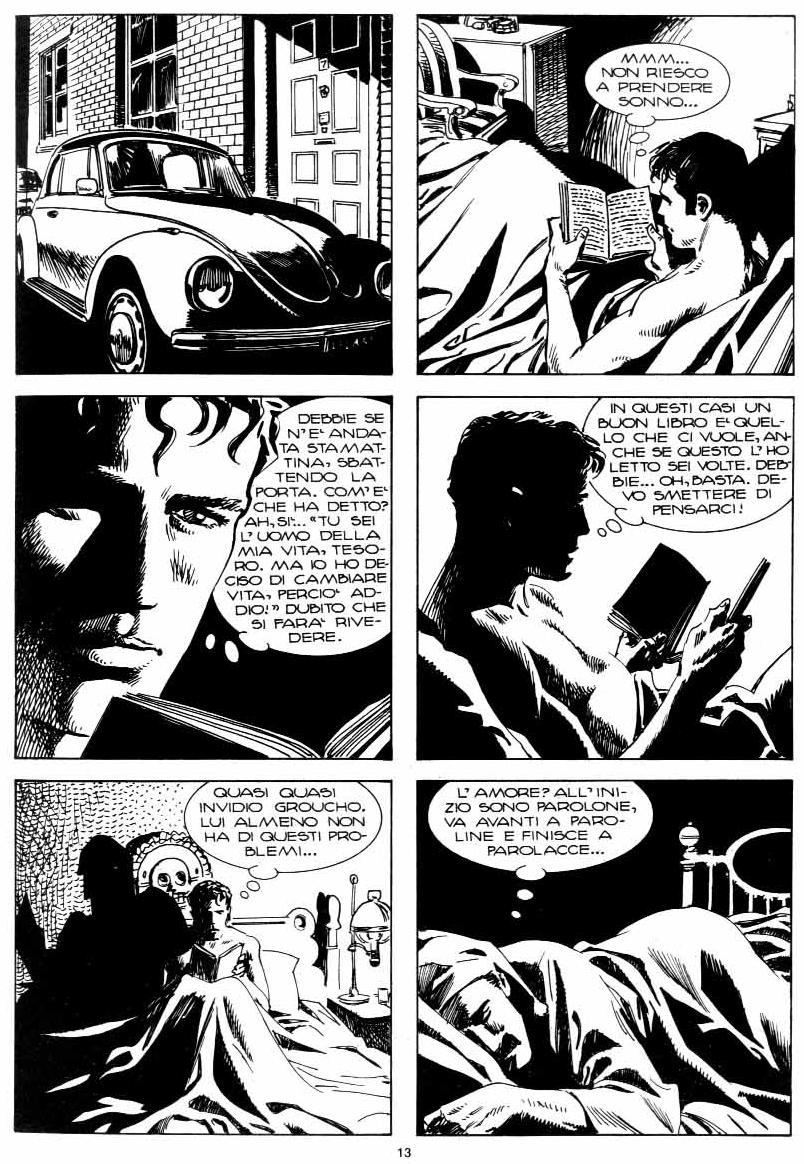 Dylan Dog (1986) issue 182 - Page 10