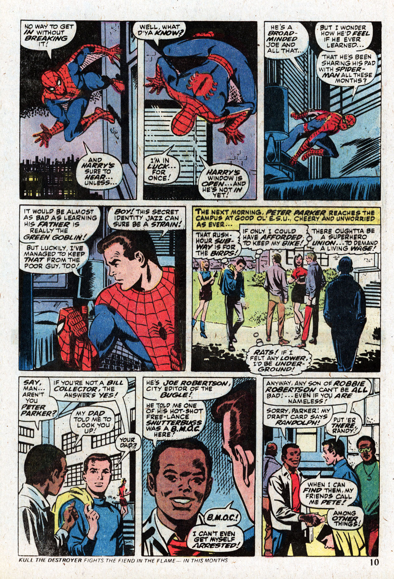 Read online Marvel Tales (1964) comic -  Issue #51 - 12