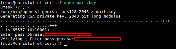 Mail keys ru