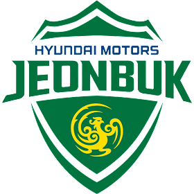 Jeonbuk Hyundai Motors FC logo 512x512 px