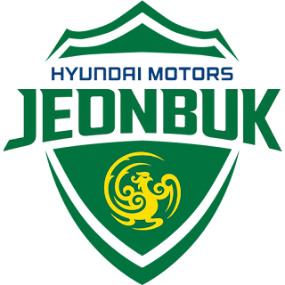 Jeonbuk Hyundai Motors FC logo 512x512 px