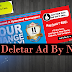  Deletar Ads by Name