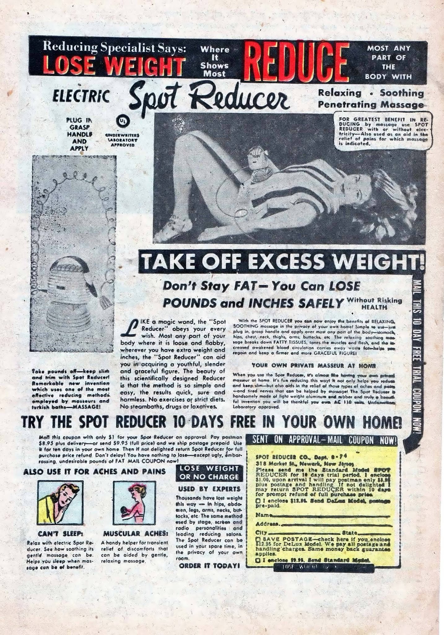 Read online Combat (1952) comic -  Issue #5 - 19