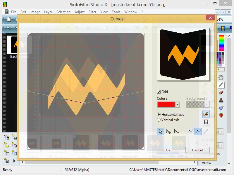 PhotoFiltre Studio X 10.9.1 PhotoFiltre Studio X 10.9.1