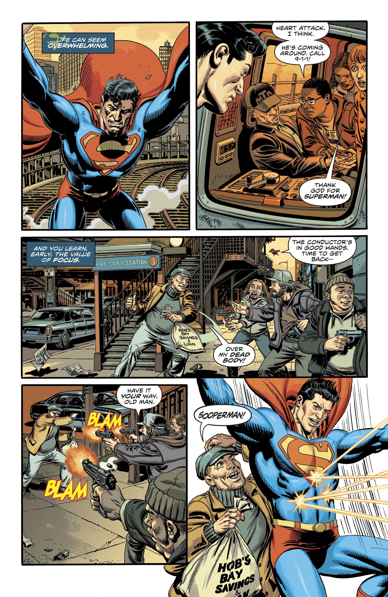 Read online Action Comics (2016) comic -  Issue #1000 - 67