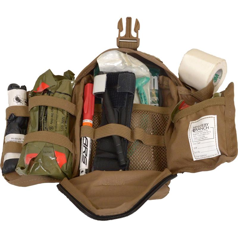 bingbabel IFAK / Individual Medical Pouch