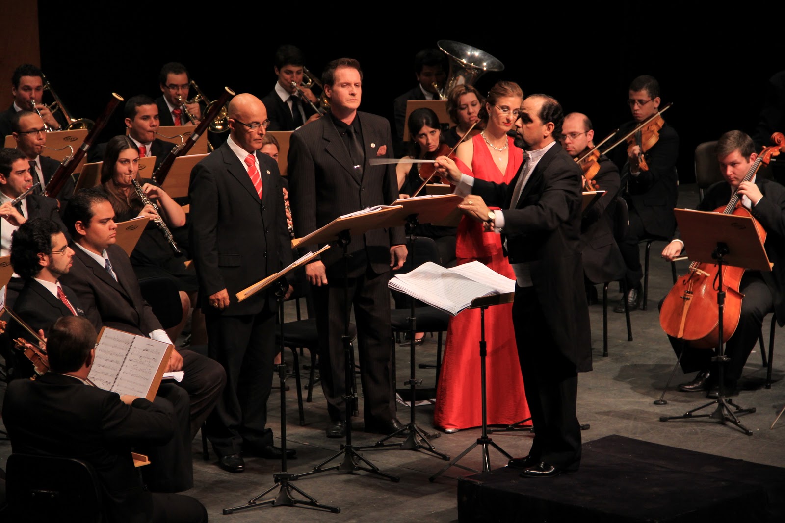 Blog do Radhamés A Noite do Castelo volta a Campinas