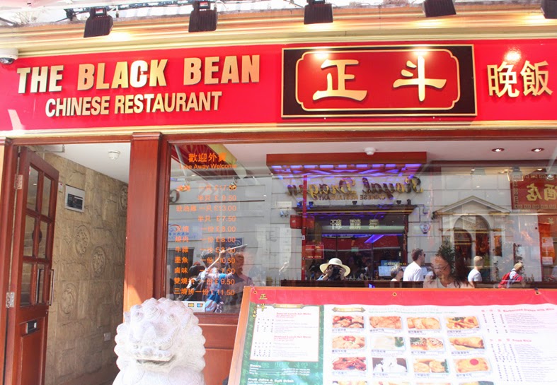 3 Chinese Restaurants in London Chinatown... and their backstories