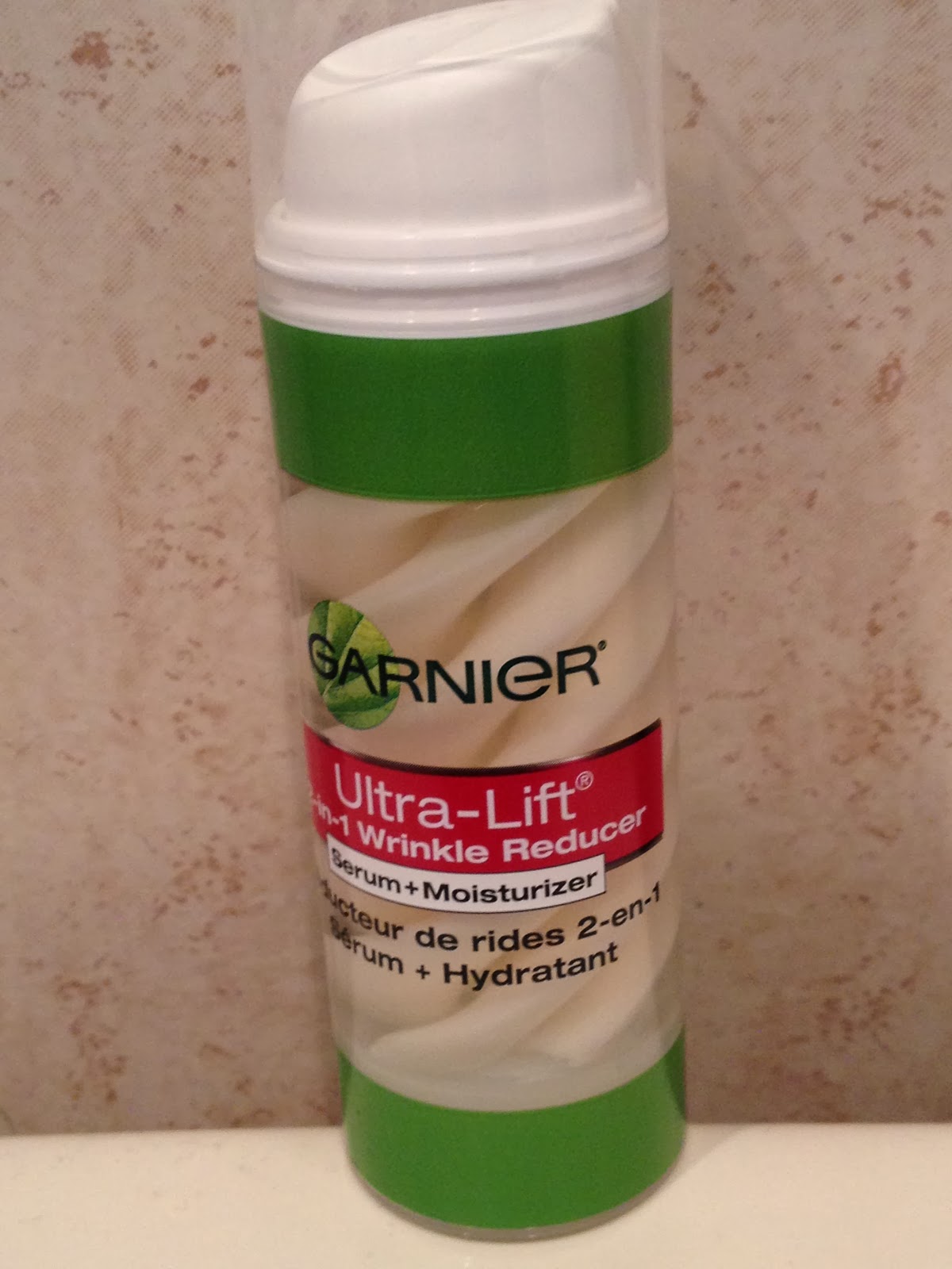 Booyah Beauty Garnier Skin Renew Miracle Skin Perfector and UltraLift