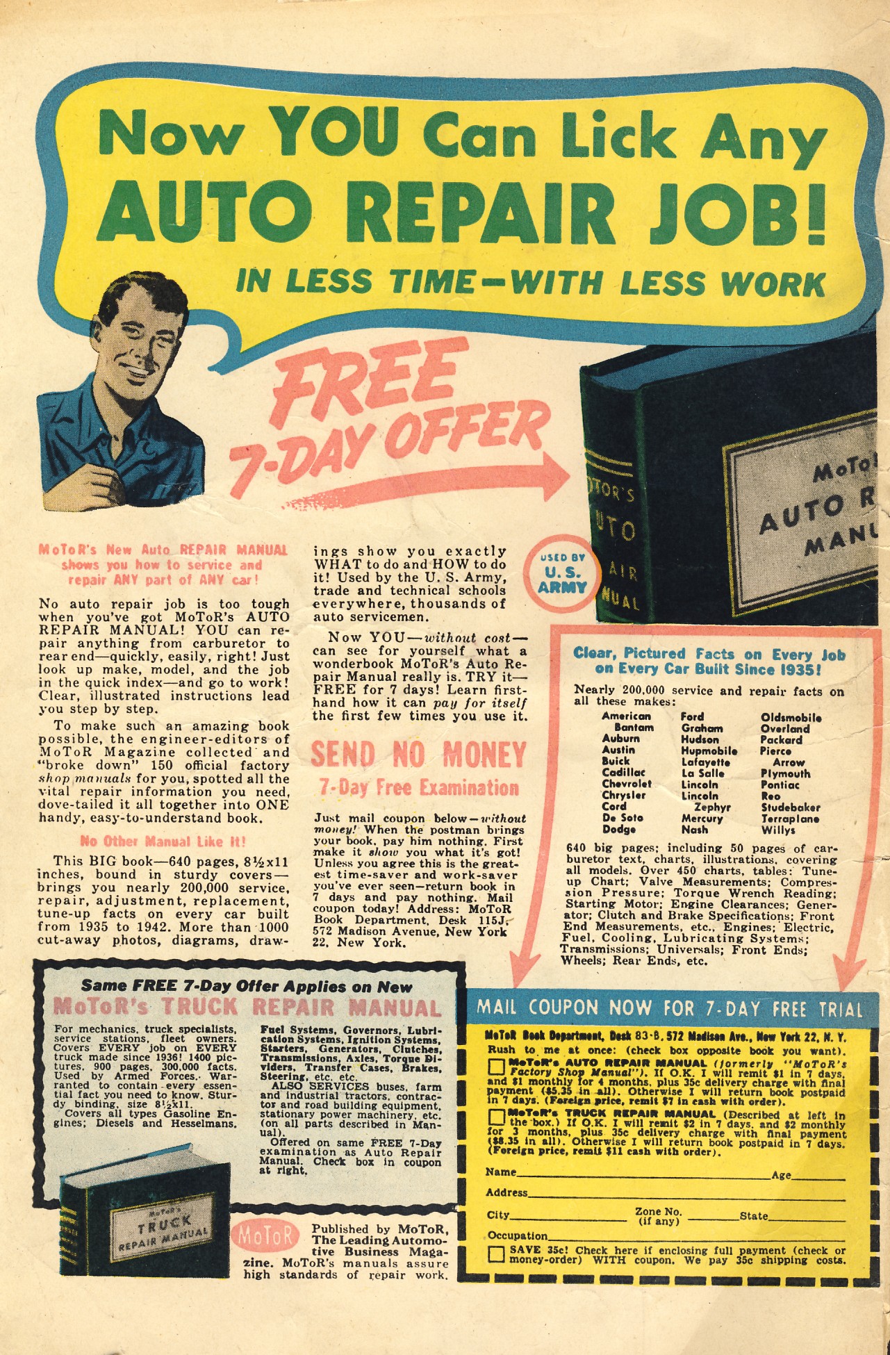 Read online Wings Comics comic -  Issue #54 - 52