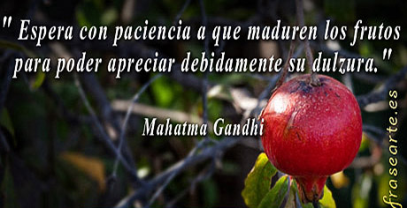 Frases famosas de Mahatma Gandhi