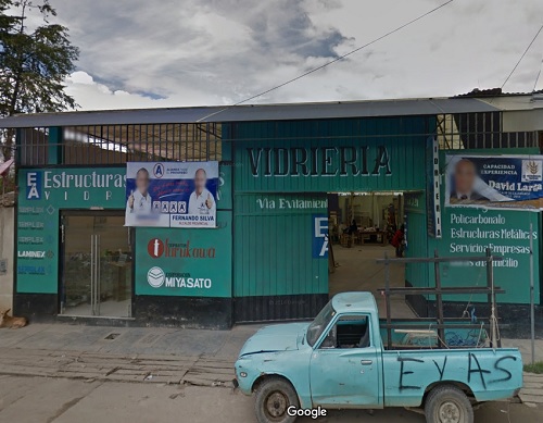 Estructuras & Acabados E.I.R.L.