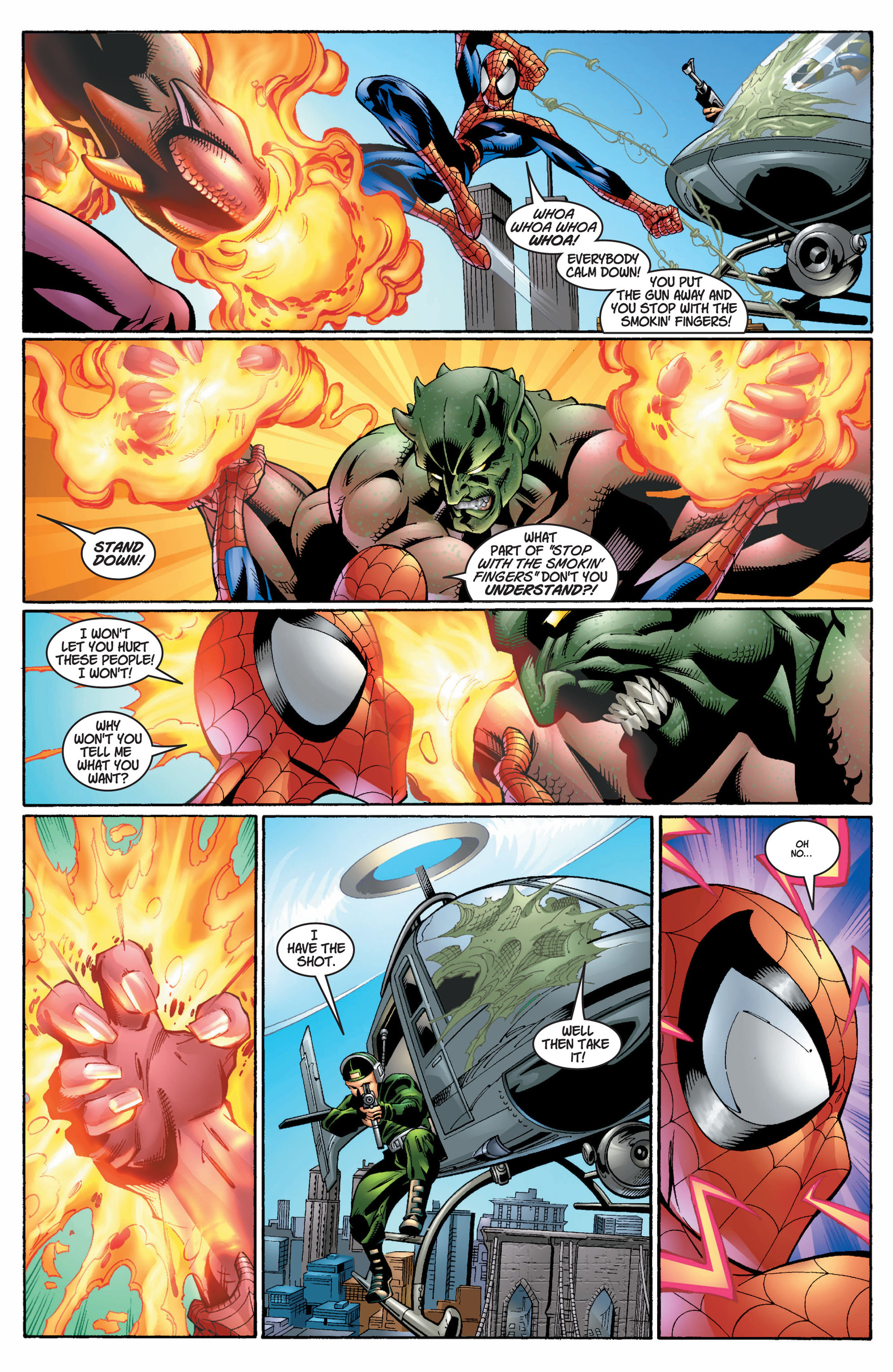 Ultimate Spider-Man (2000) issue 7 - Page 12