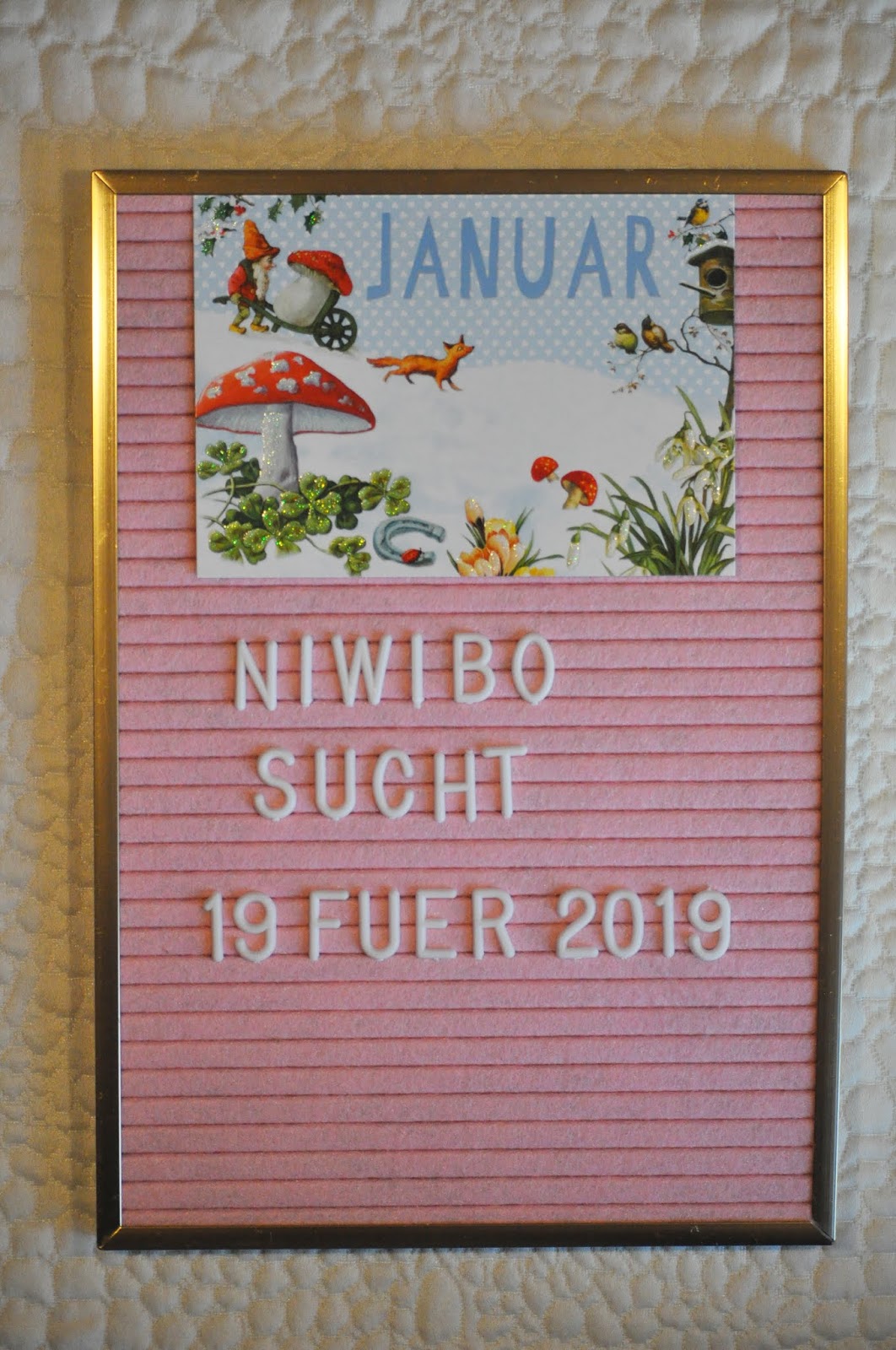 Lila Laune Traume Niwibo Sucht