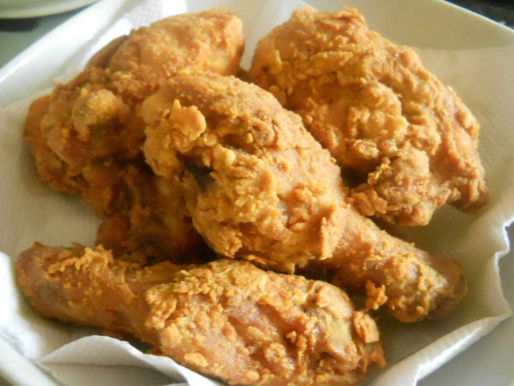 Resepi Ayam Goreng Ala Uncle Bob Resepi Ibunda