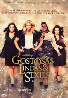 Gostosas, Lindas e Sexies - DVDRip Nacional