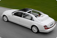 Maybach Landaulet фото смотреть цена
