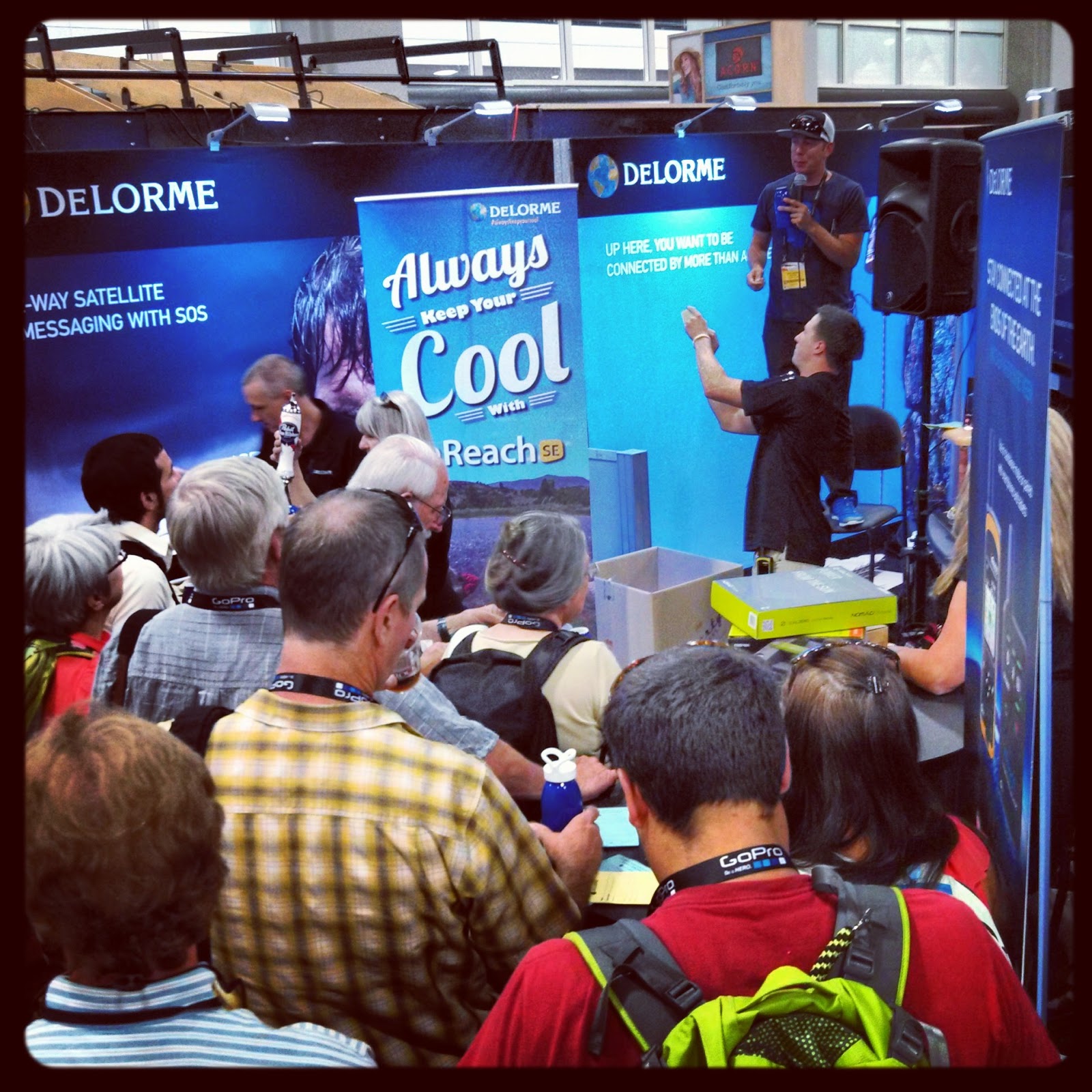 Best of the 2013 Outdoor Retailer Summer Market