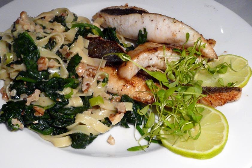 Kulinarische Welten zu Fisch- und Meeresfrucht: St. Pierre (Petersfisch ...