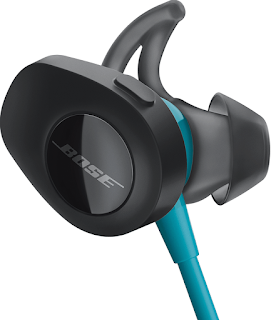 Bose SoundSport Wireless - Aqua