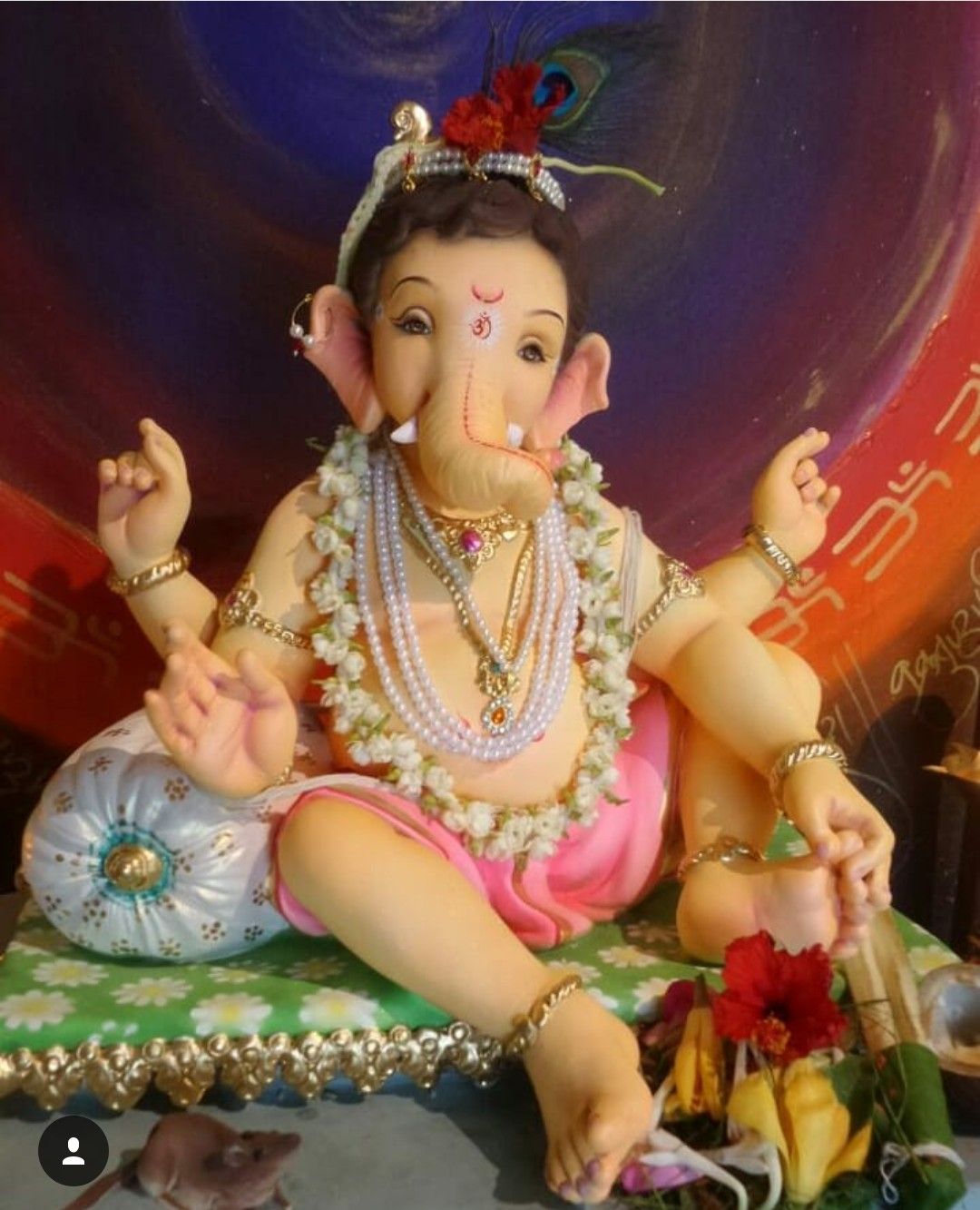 Ganpati Bappa Images