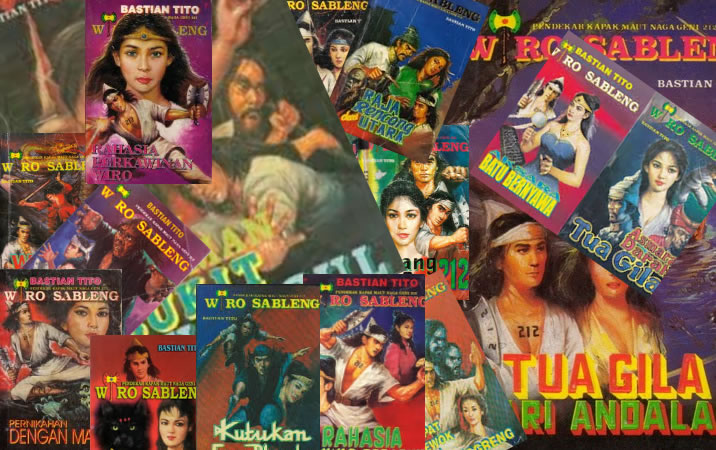 Ebook serial silat apis