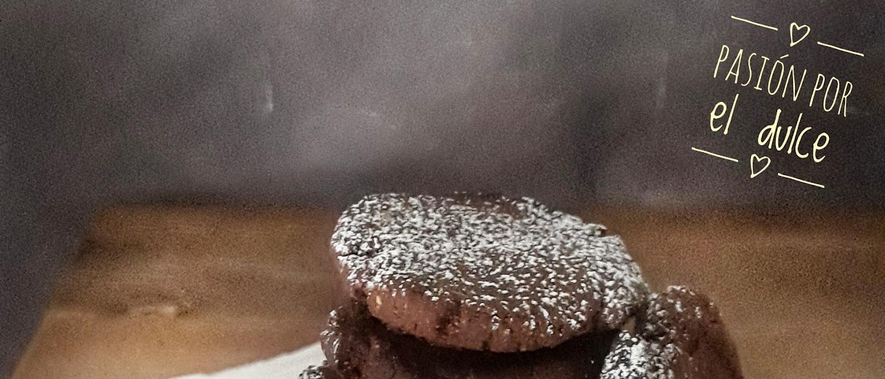 GALLETAS DE CHÍA Y CACAO