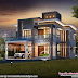 2450 square feet modern contemporary 4 bedroom home