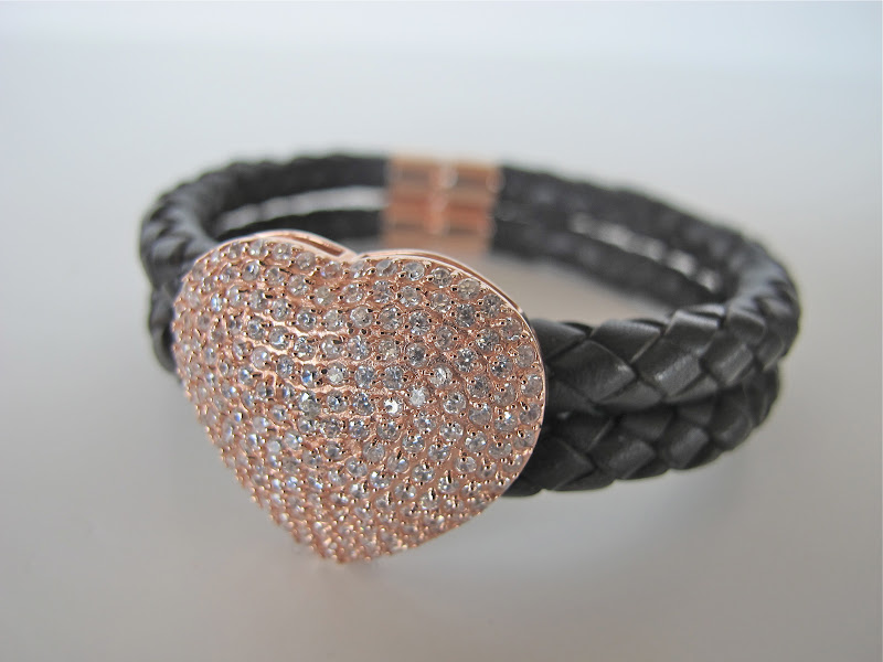 The way I see it Andee Leeds Jewelry and Valentine's Day