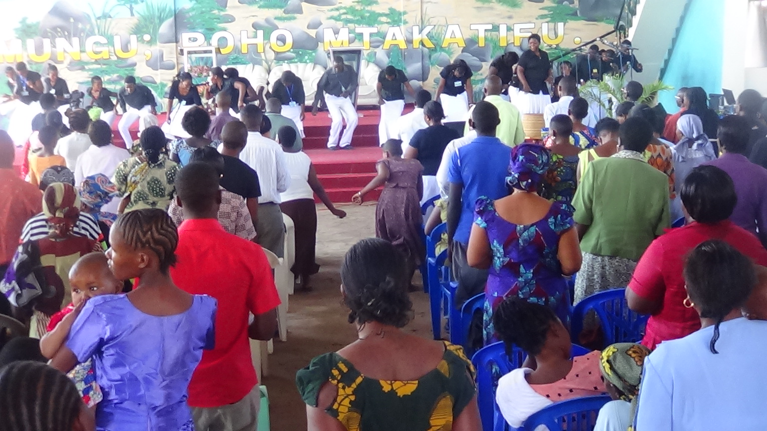 TANZANIA GOSPEL MUSIC