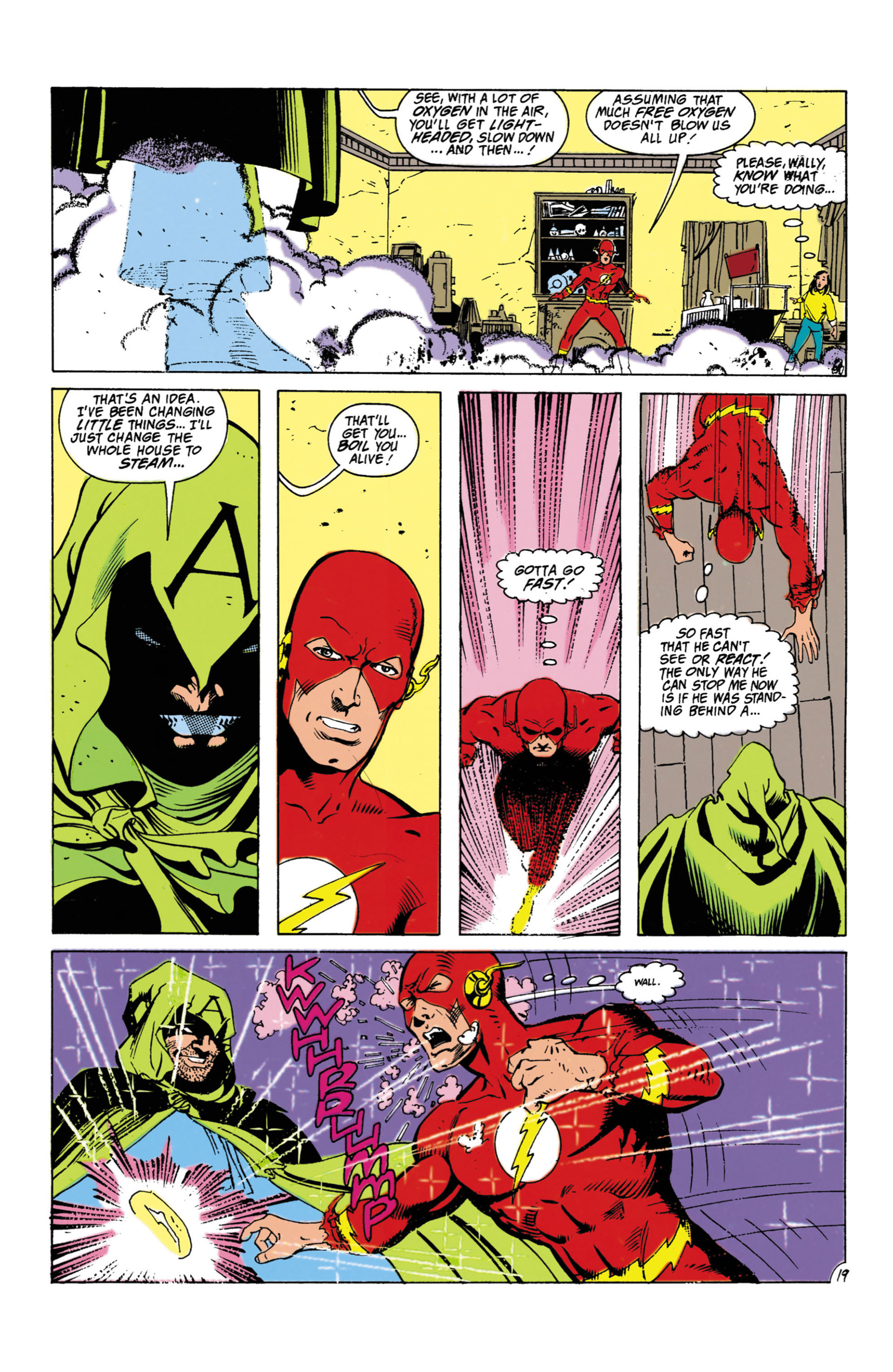 The Flash (1987) issue 40 - Page 20