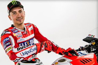 Biografi Jorge Lorenzo