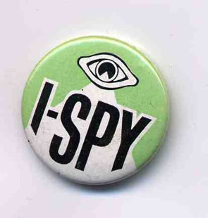 Were you a member of the I-Spy Tribe?