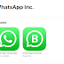 WhatsApp Business App now Available for iOS users