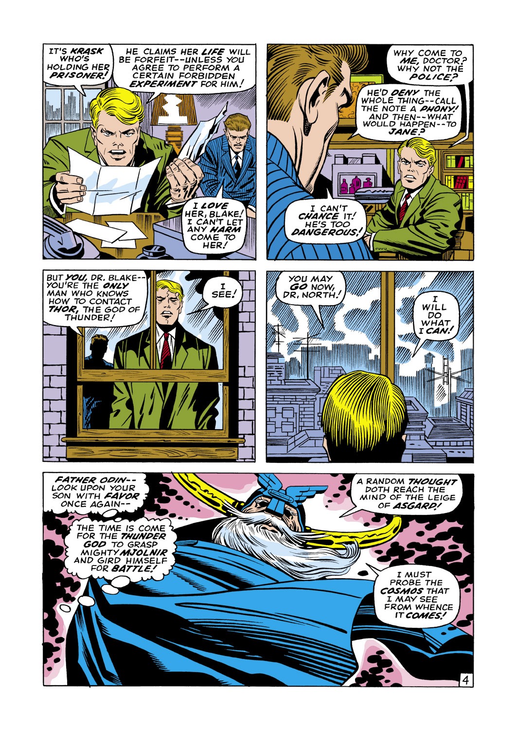 Thor (1966) 172 Page 4