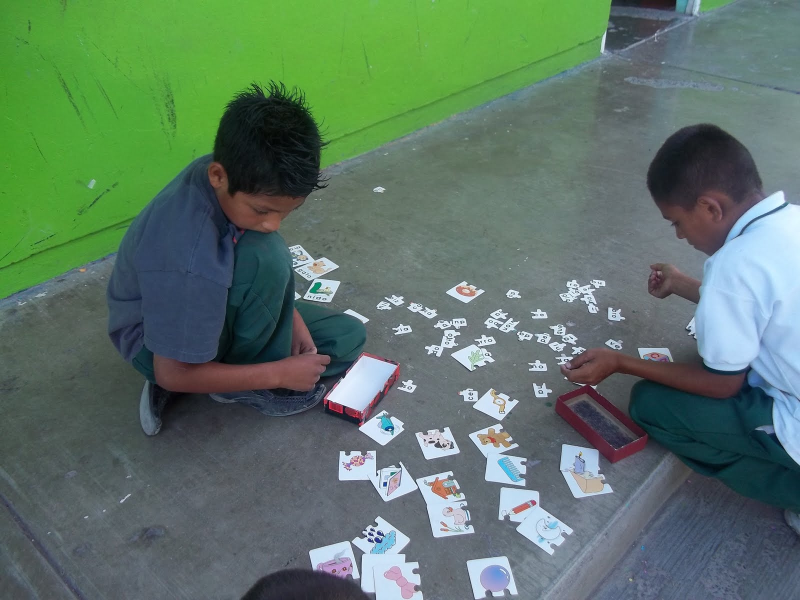 Proyecto Para Abatir El Rezago Educativo En Primaria