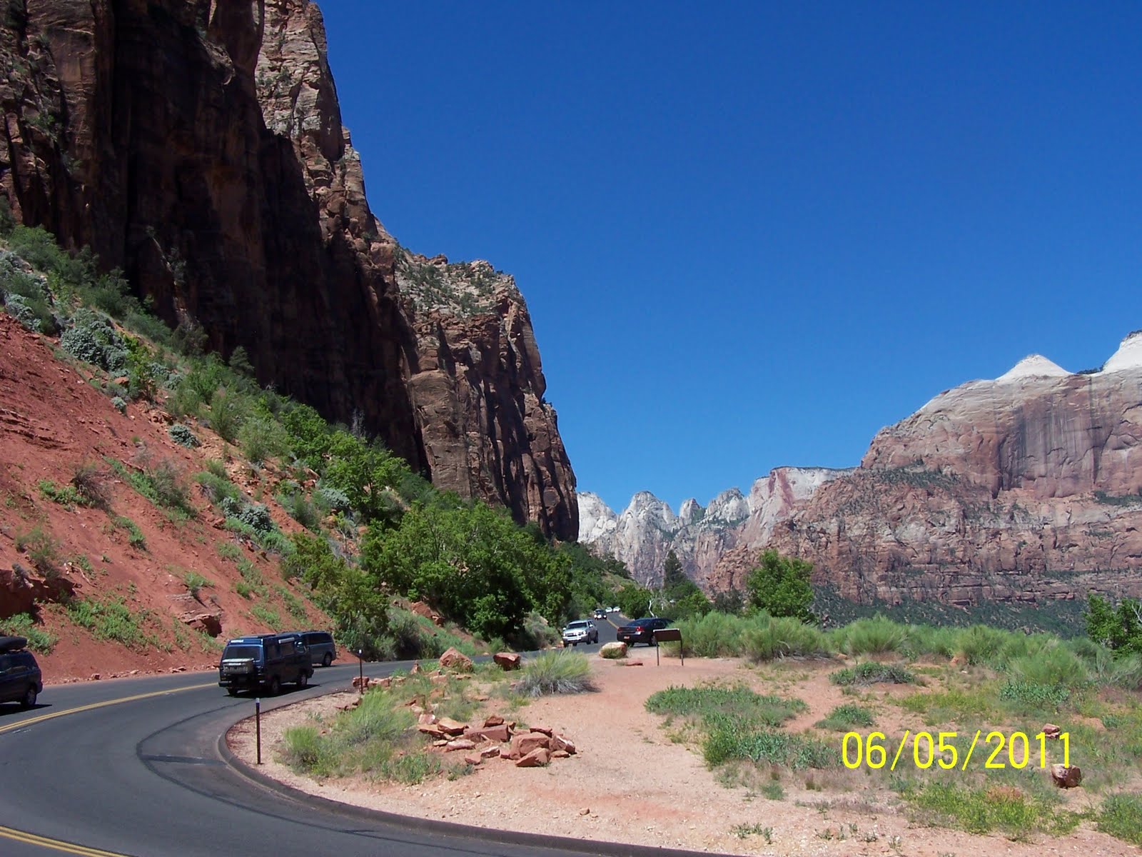 Our RV Travels Glendale, Utah