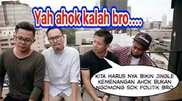 Gambar Meme AHOK Untuk Dp BBM, Line, Whatsapp Paling Lucu Dan Kocak Terbaru Gambar Meme AHOK Untuk Dp BBM, Line, Whatsapp Paling Lucu Dan Kocak Terbaru
