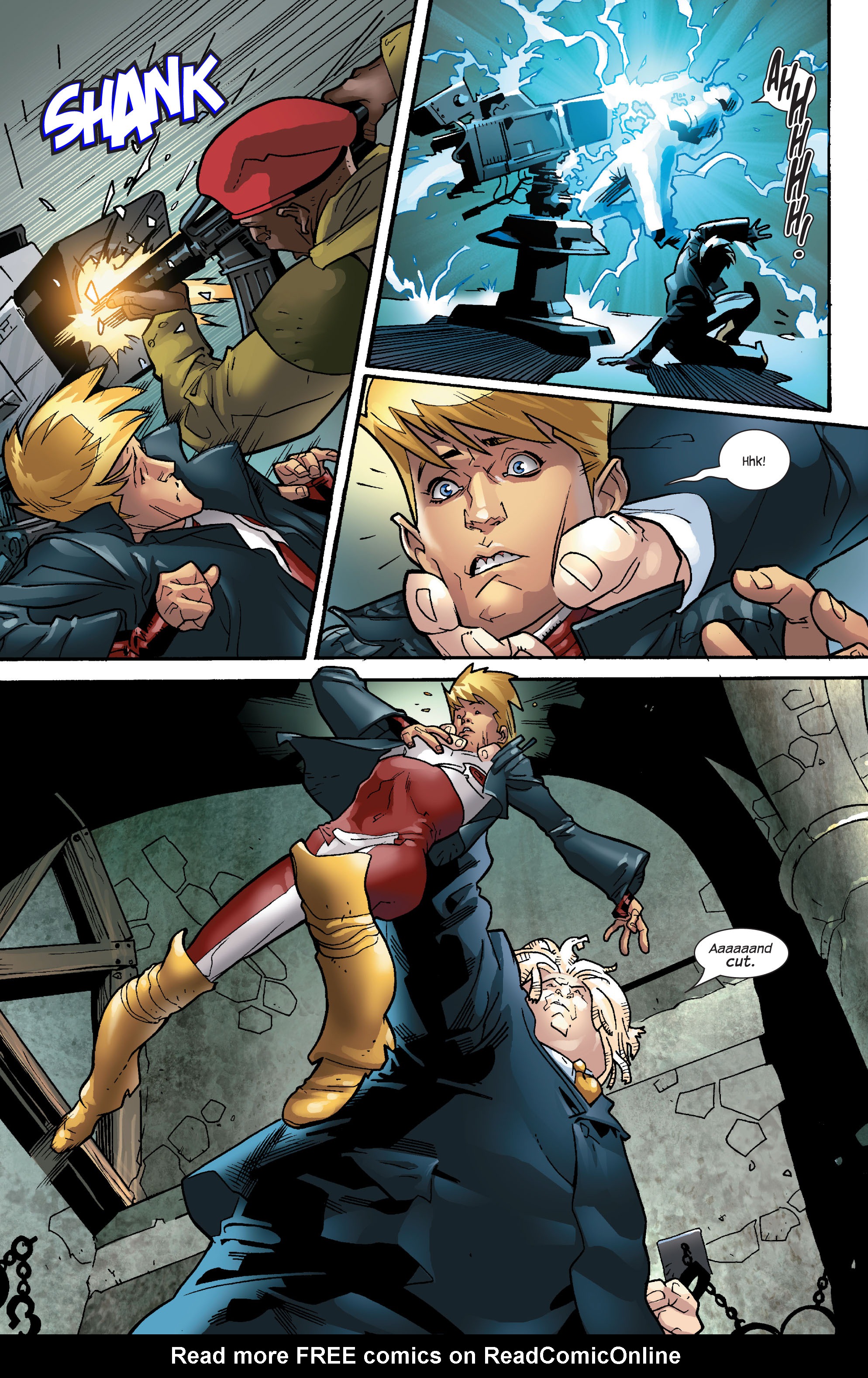 Ultimate X-Men issue 57 - Page 9