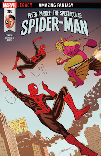 Joe Quinones dibujará "Peter Parker: The Spectacular Spider-Man"