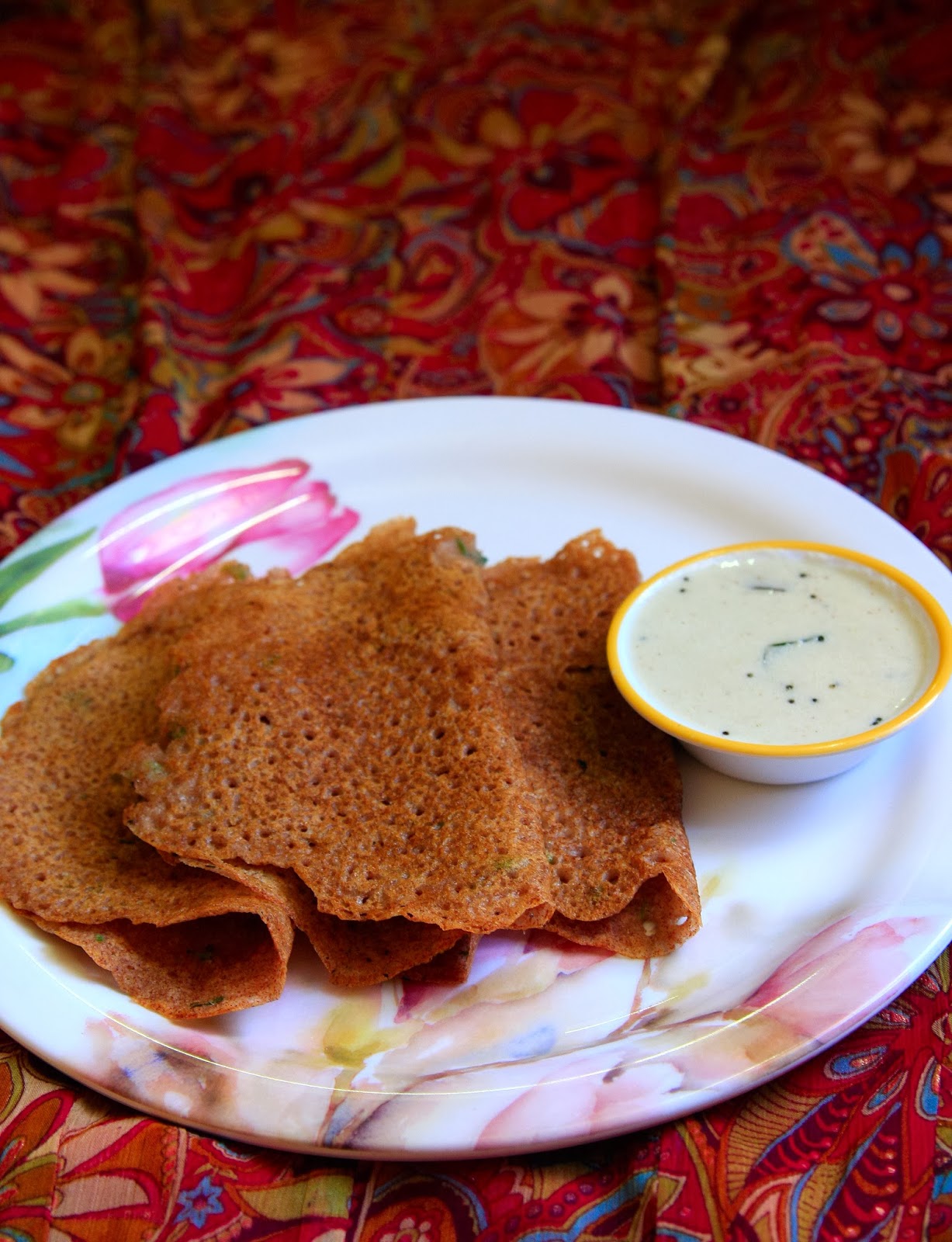 Nimmy s Kitchen Ragi Dosa nimmy-s-kitchen-ragi-dosa