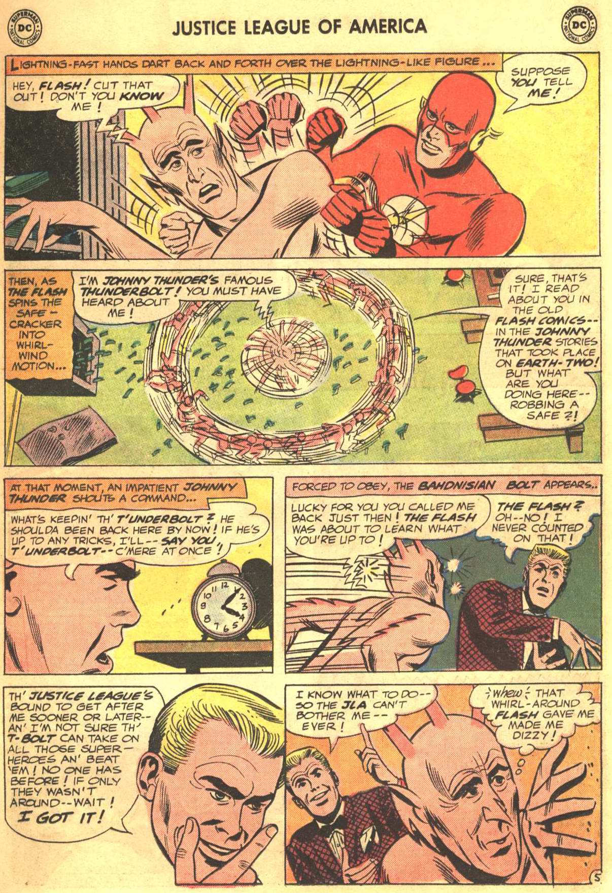 Justice League of America (1960) 37 Page 5