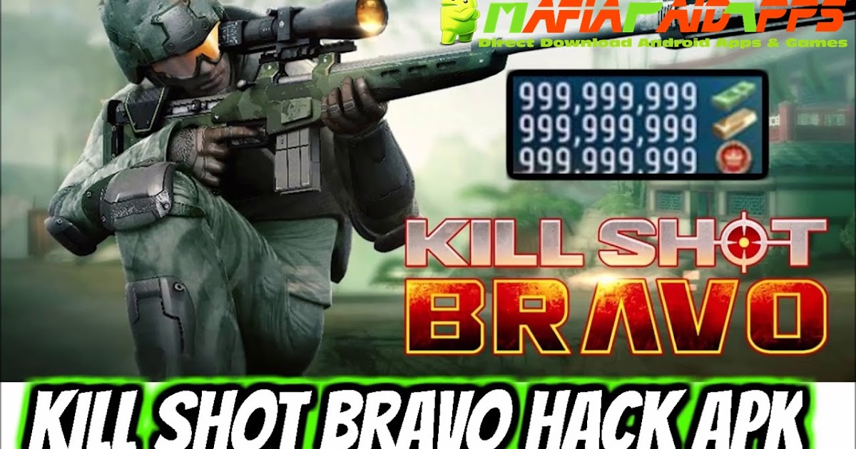 whats the best kill shot bravo hack